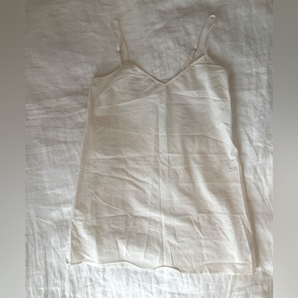 Cotton slip dress from J.Crew, xs, small
